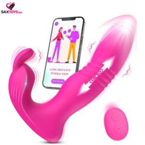Wearable Vibrator for Women Sex Toys