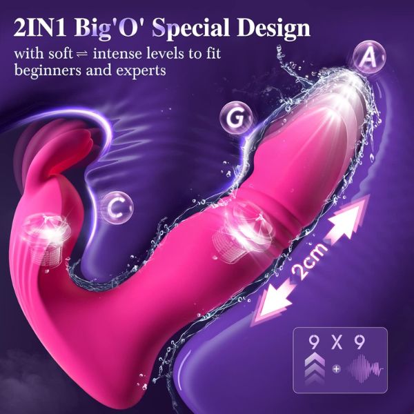Wearable Vibrator for Women Sex Toys