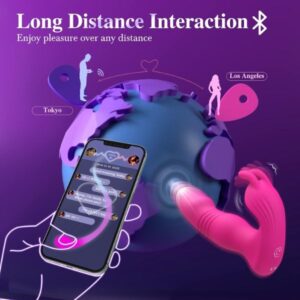 Wearable Vibrator for Women Sex Toys