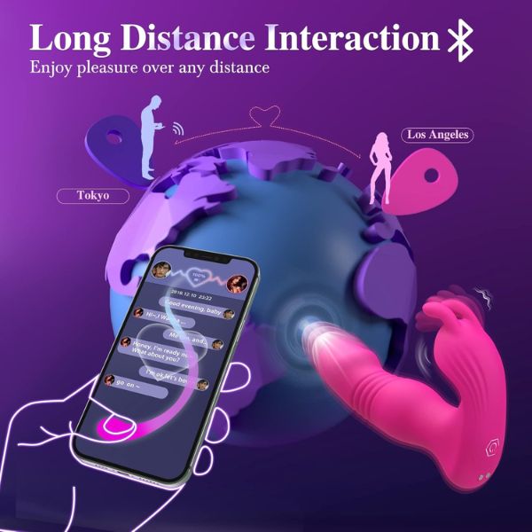 Wearable Vibrator for Women Sex Toys