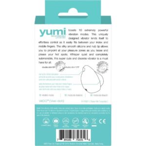 VeDO YUMI Clitoral Vibrator