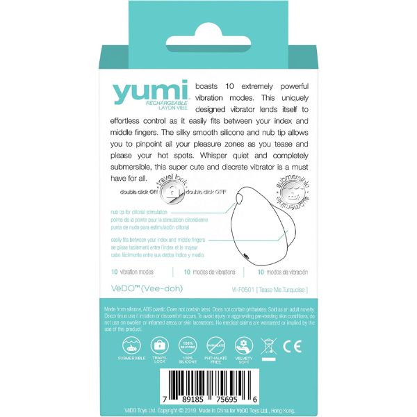 VeDO YUMI Clitoral Vibrator