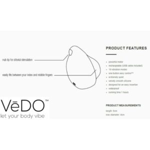 VeDO YUMI Clitoral Vibrator