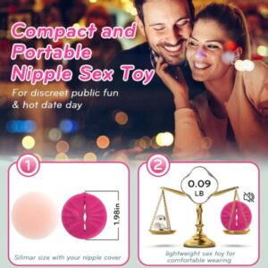Nipple Toys Nipple Vibrator