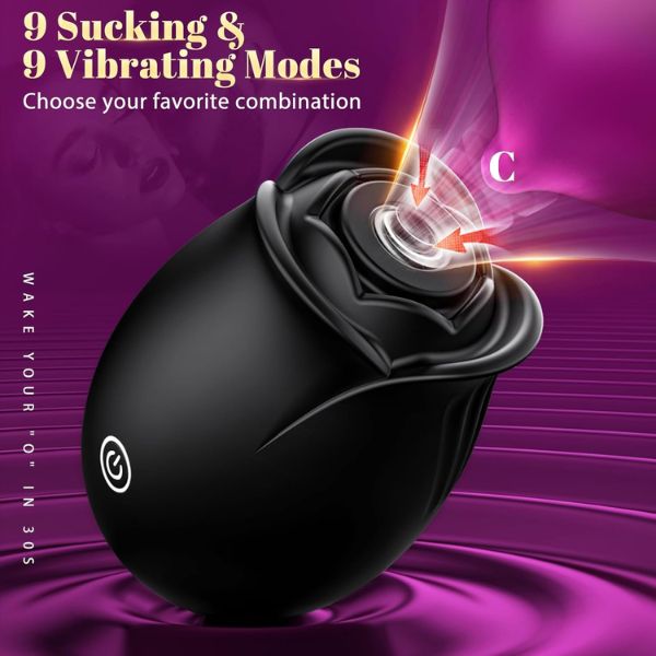 Rose Sex Toy Adult Toys