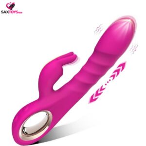 Thrusting Dildo Vibrator Adult Toys