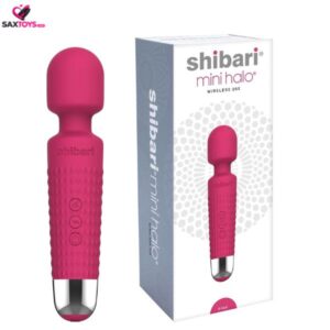 Shibari Mini Halo Vibrator