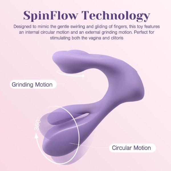 Tracy's Dog Swirlii Vibrator