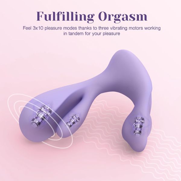 Tracy's Dog Swirlii Vibrator