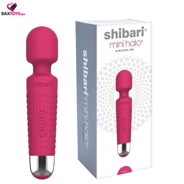 shibari-mini-halo-vibrator Shibari Mini Halo Vibrator