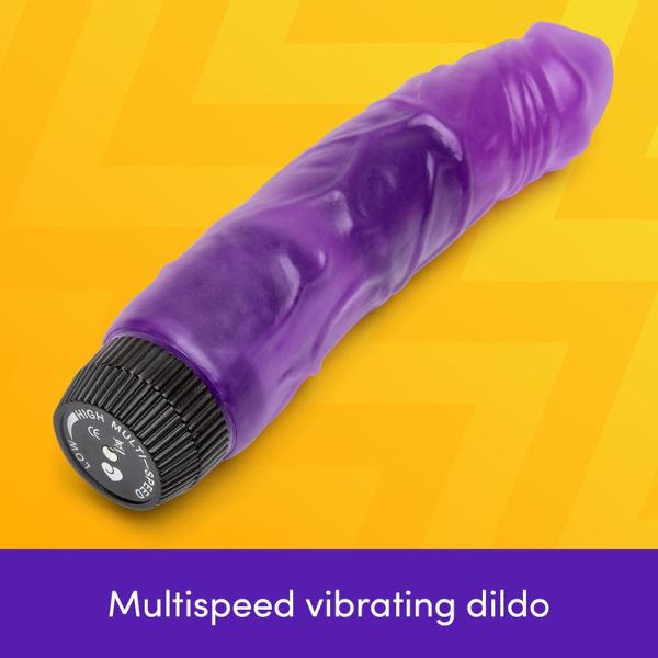 6.5 Inch Realistic Dildo