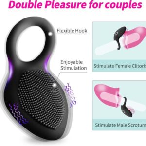 Vibrating Cock Ring