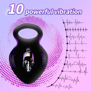 Vibrating Cock Ring