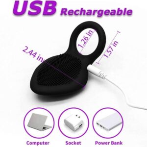Vibrating Cock Ring