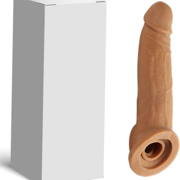 Soft Realistic Sheath Extender
