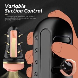Realistic Pocket Pussy Vagina