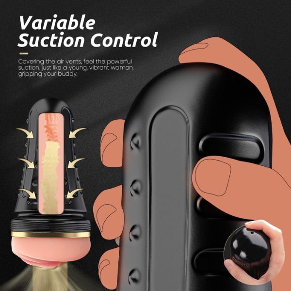 Realistic Pocket Pussy Vagina