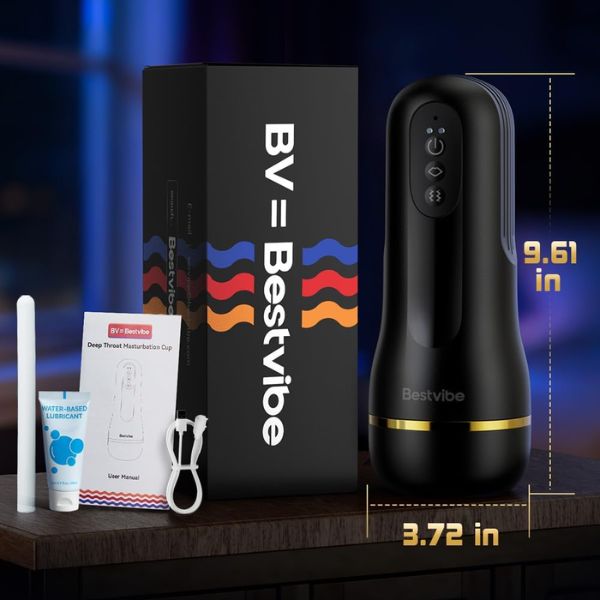 Automatic Male Masturbator Sex Toys