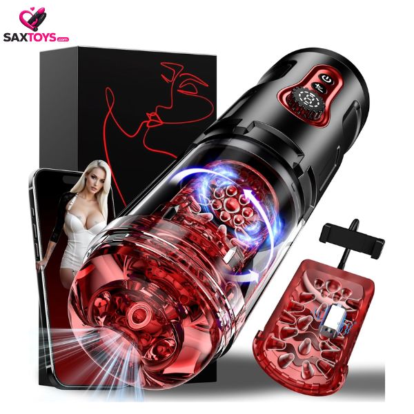 pocket-pussy-automatic-male-masturbator Pocket Pussy Automatic Male masturbator