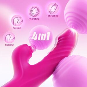Adult Sex Toy Rabbit Vibrator