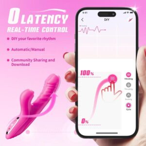 Adult Sex Toy Rabbit Vibrator