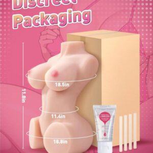 Sex Doll Torso Male Masturbator