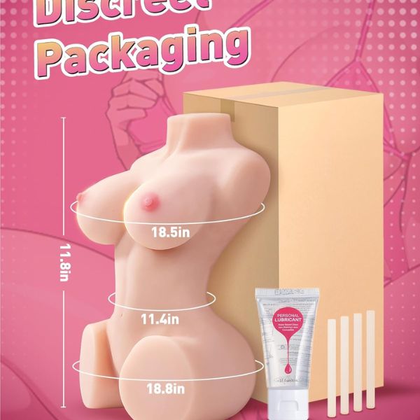 Sex Doll Torso Male Masturbator