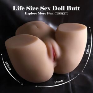 Sex Ass Full Size Sex Doll