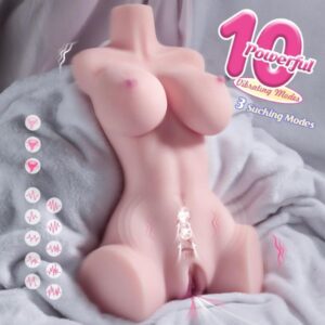 Vibrating Sex Doll for Men