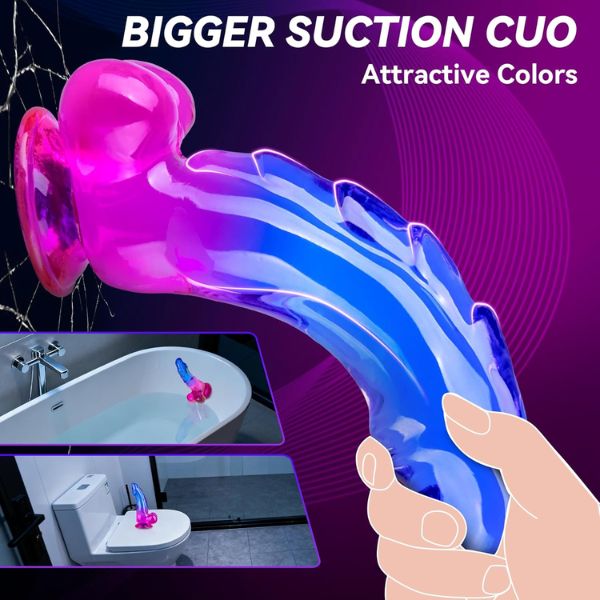 Realistic Dildo Sex Toys for Women