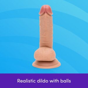 Lifelike Realistic Dildo Adult Toys