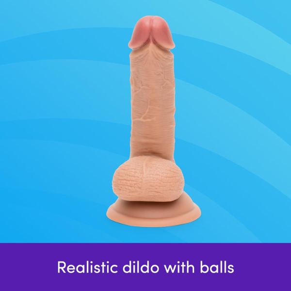 Lifelike Realistic Dildo Adult Toys