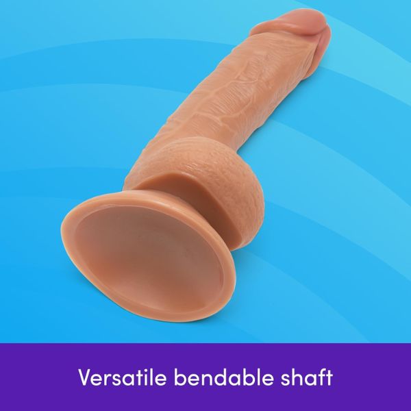 Lifelike Realistic Dildo Adult Toys