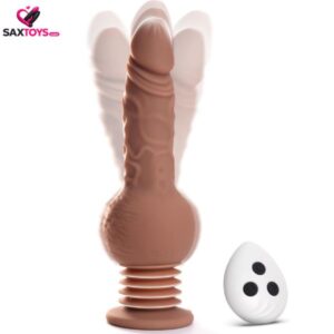 Tracy's Dog Thrusting Dildo Vibrator