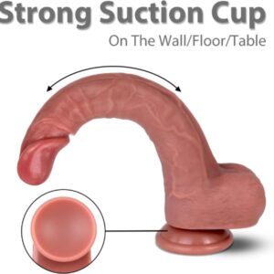 Realistic Dildo 9 Inch