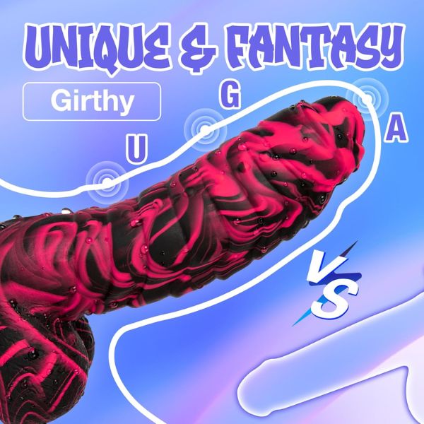 Sex Toys Realistic Dildo for Adults