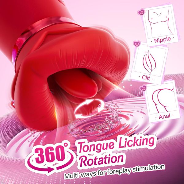Vibrator Adult Sex Toys for Women