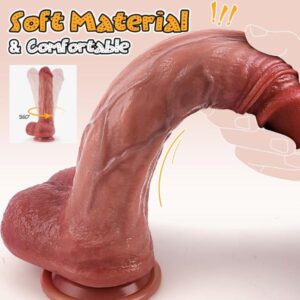 Huge Thick Dildo Sex Toys