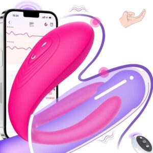 Wearable Remote Control Vibrator