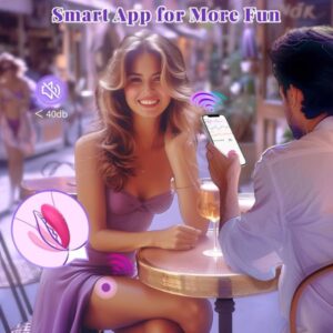 Wearable Remote Control Vibrator