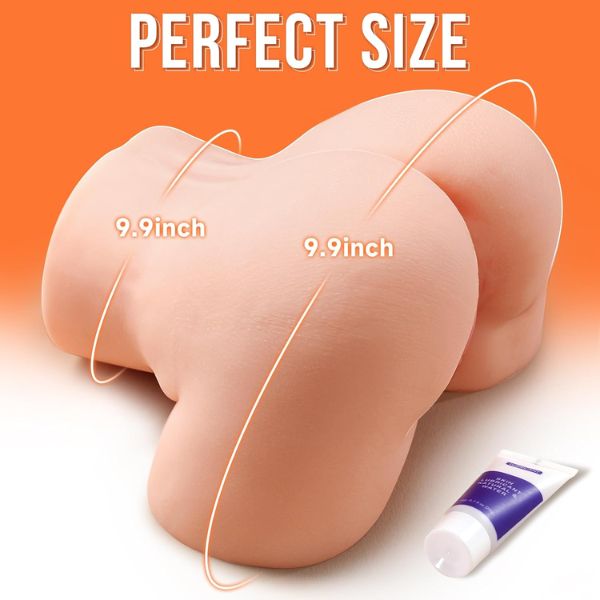 BIG SHOCKED Pocket Pussy for Men