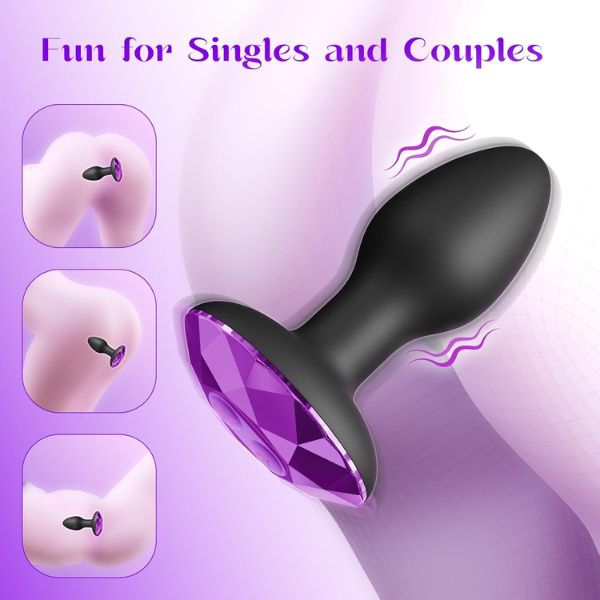 Anal Vibrator Adult Sex Toys