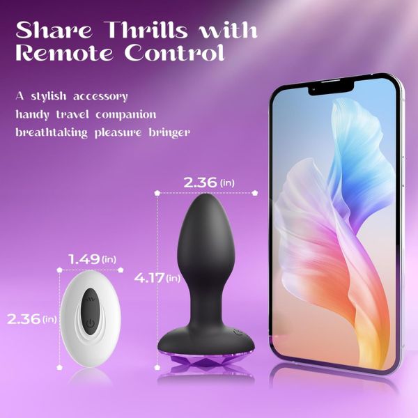 Anal Vibrator Adult Sex Toys