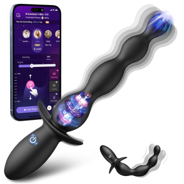 anal-beads-prostate-massager Anal Beads Prostate Massager