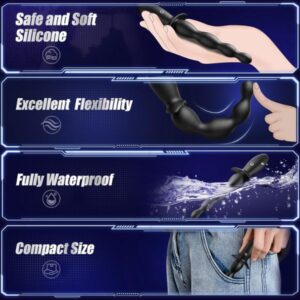 Anal Beads Prostate Massager