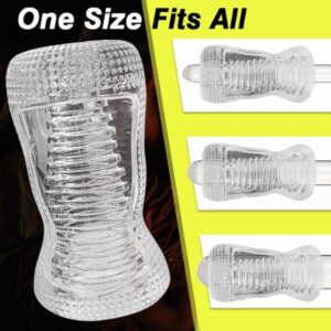 Male Masturbator Cup