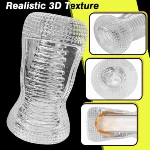 Male Masturbator Cup