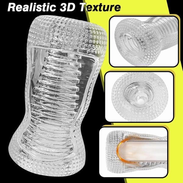 Male Masturbator Cup