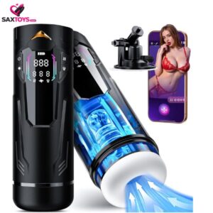 Uoffile Sex Toys for Men Male Masturbator
