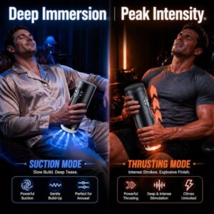 Uoffile Sex Toys for Men Male Masturbator